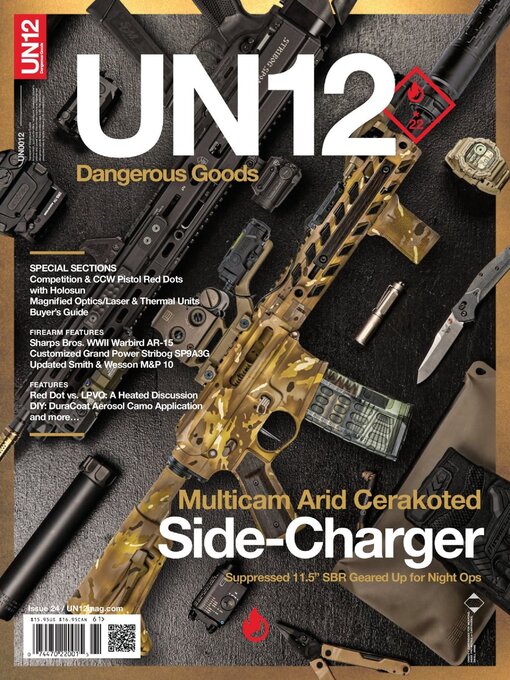 Title details for UN12 by NA27 dba UN12 Magazine - Available